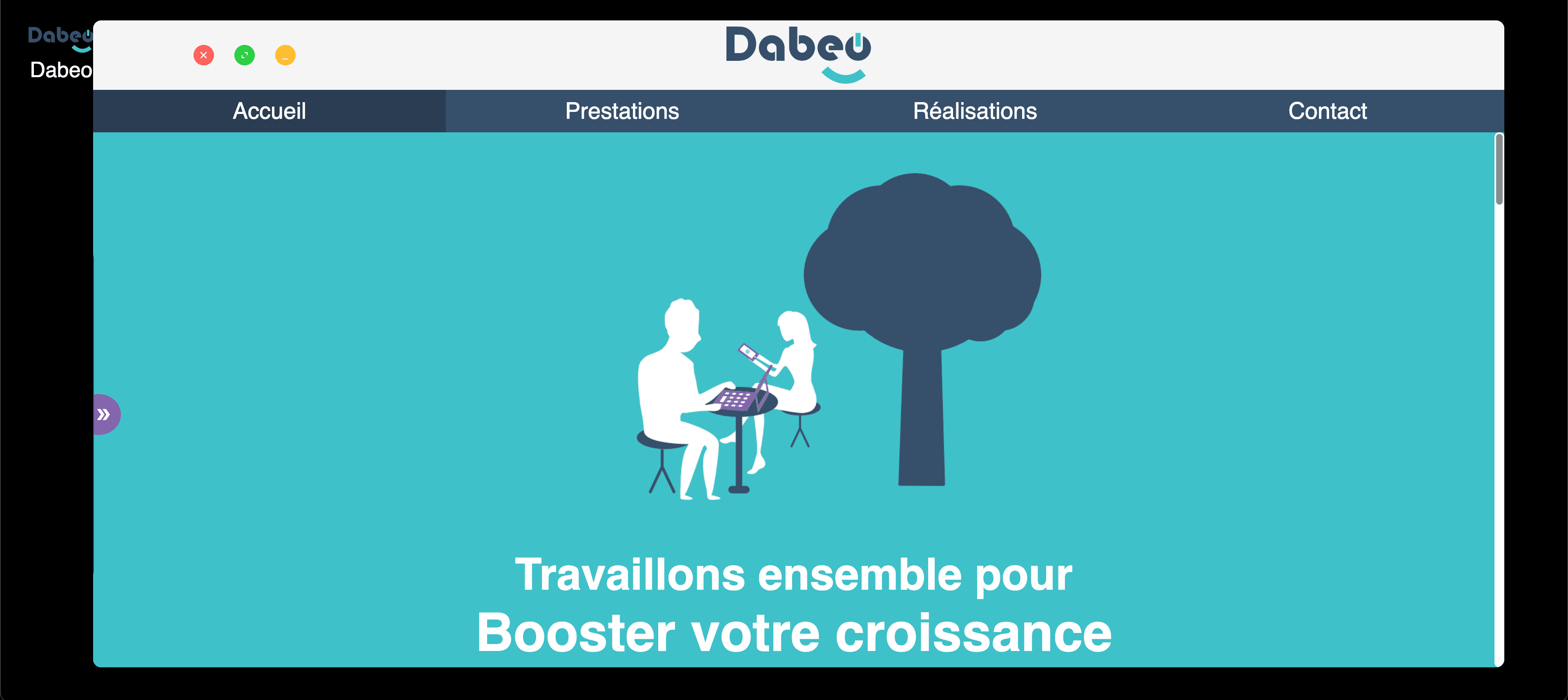 Dabeo v1 - Image 1