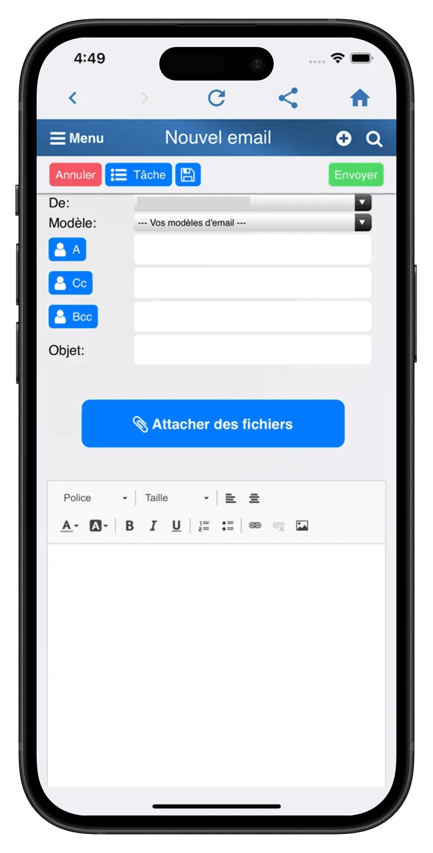 Buzzee CRM - Image 3