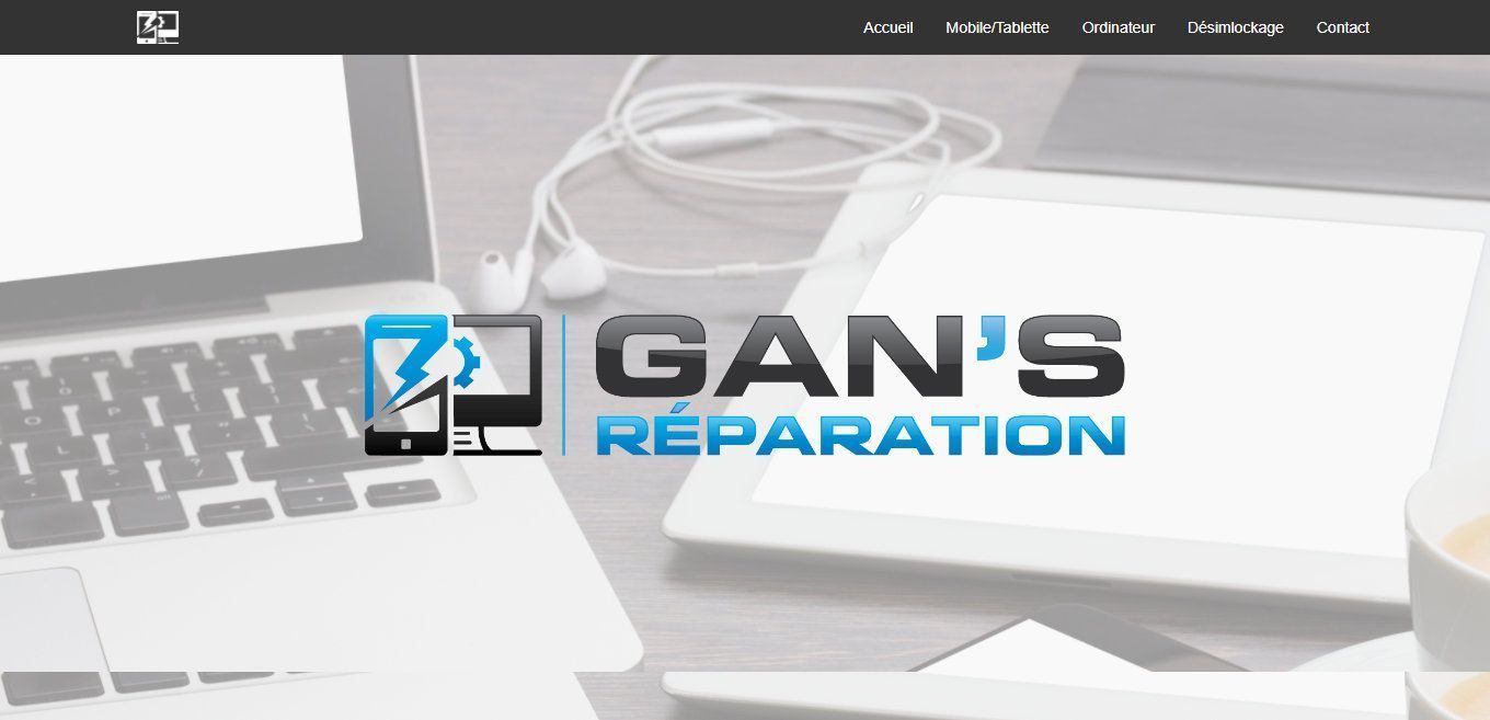 Gan's réparation - Image 1