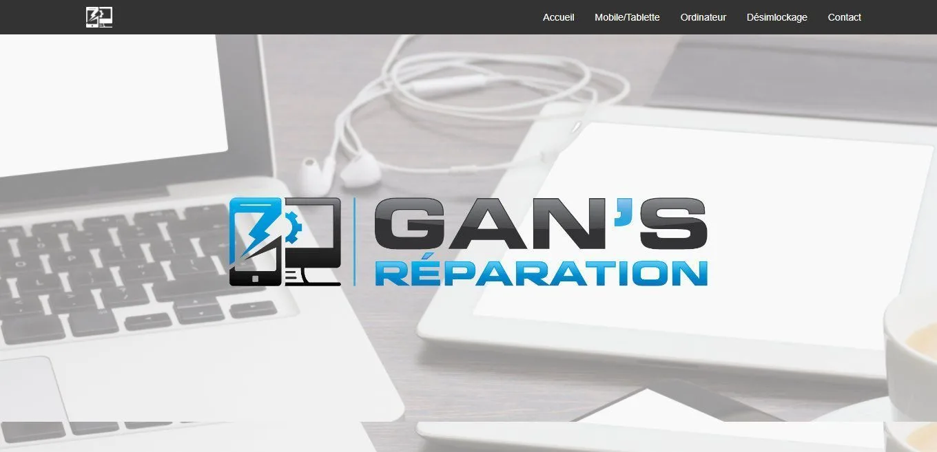 Gan's réparation - Image 1