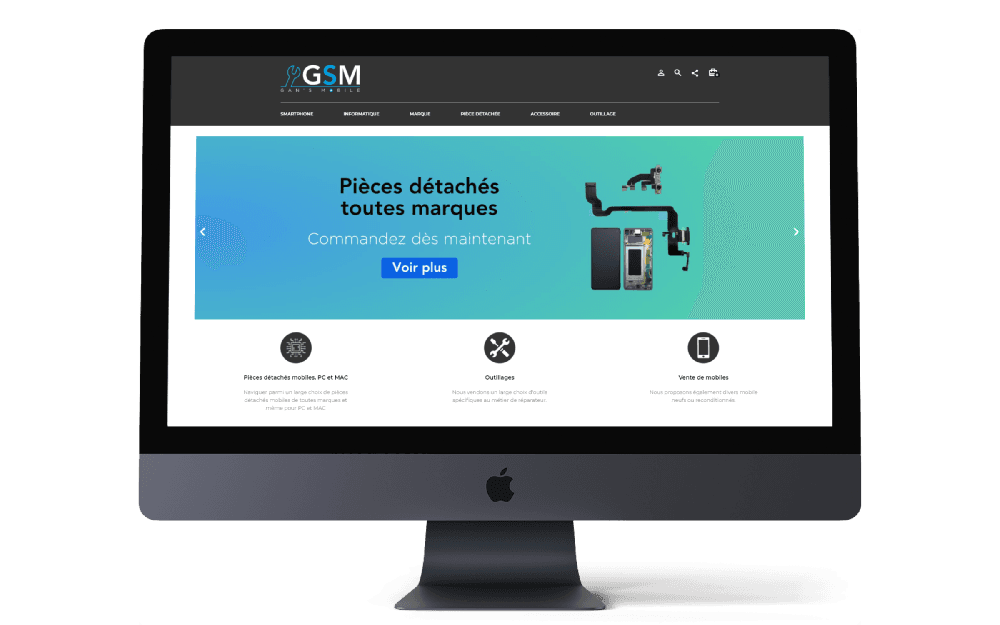 Gan's mobile