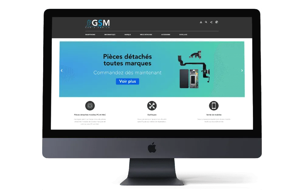 Gan's mobile