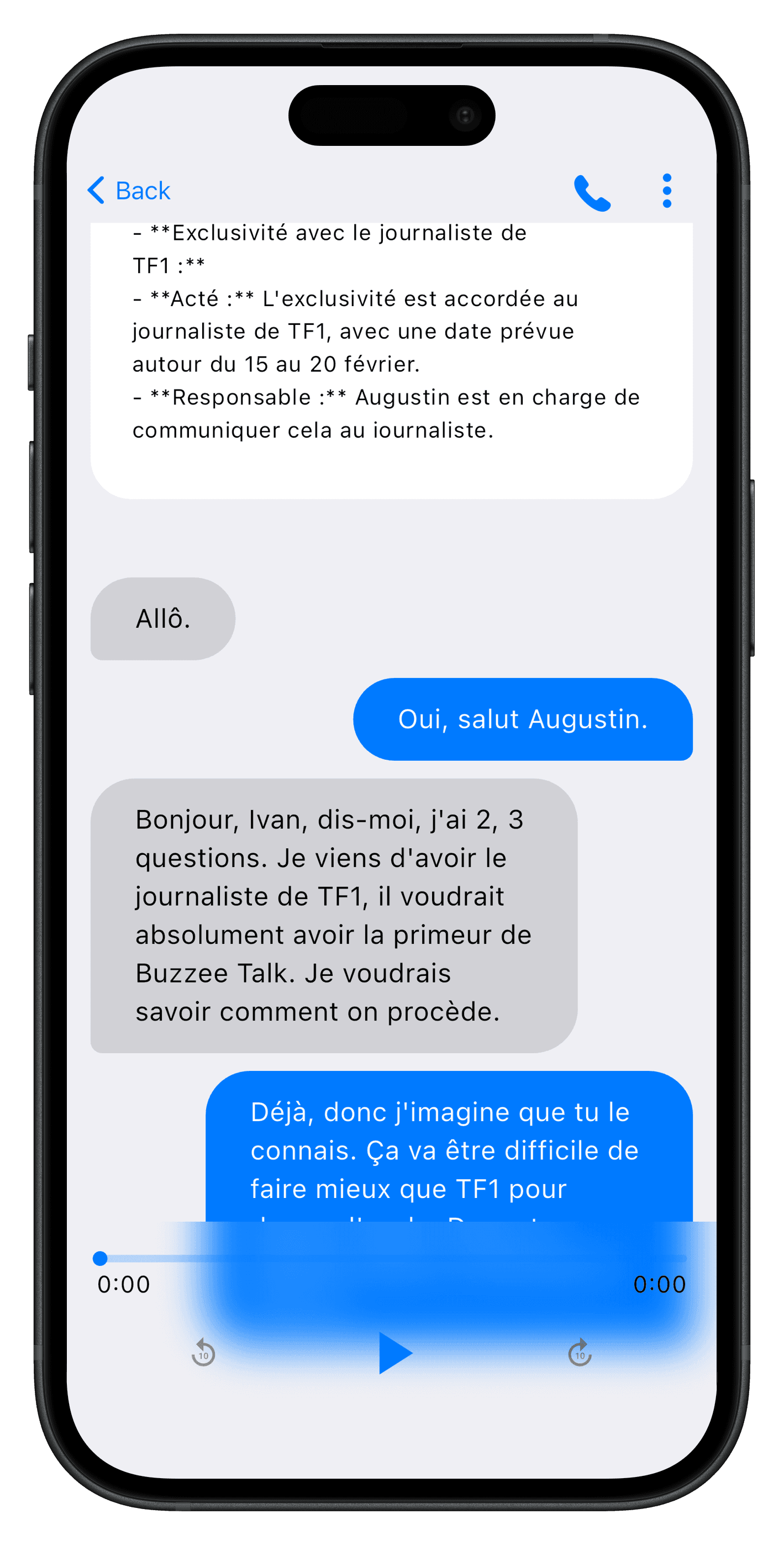 Buzzee Talk - Image 2