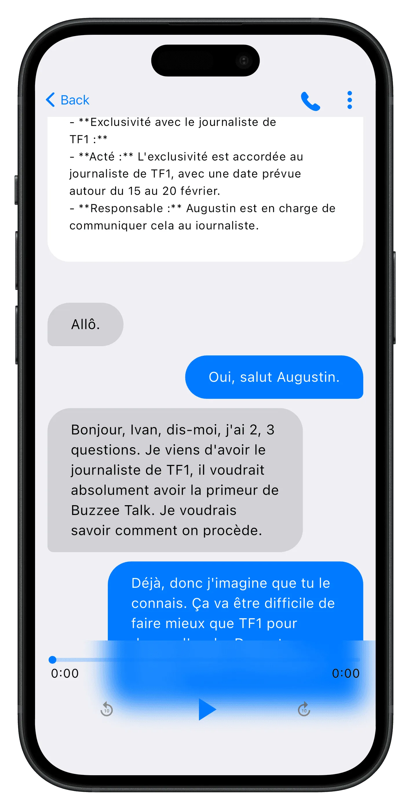 Buzzee Talk - Image 2