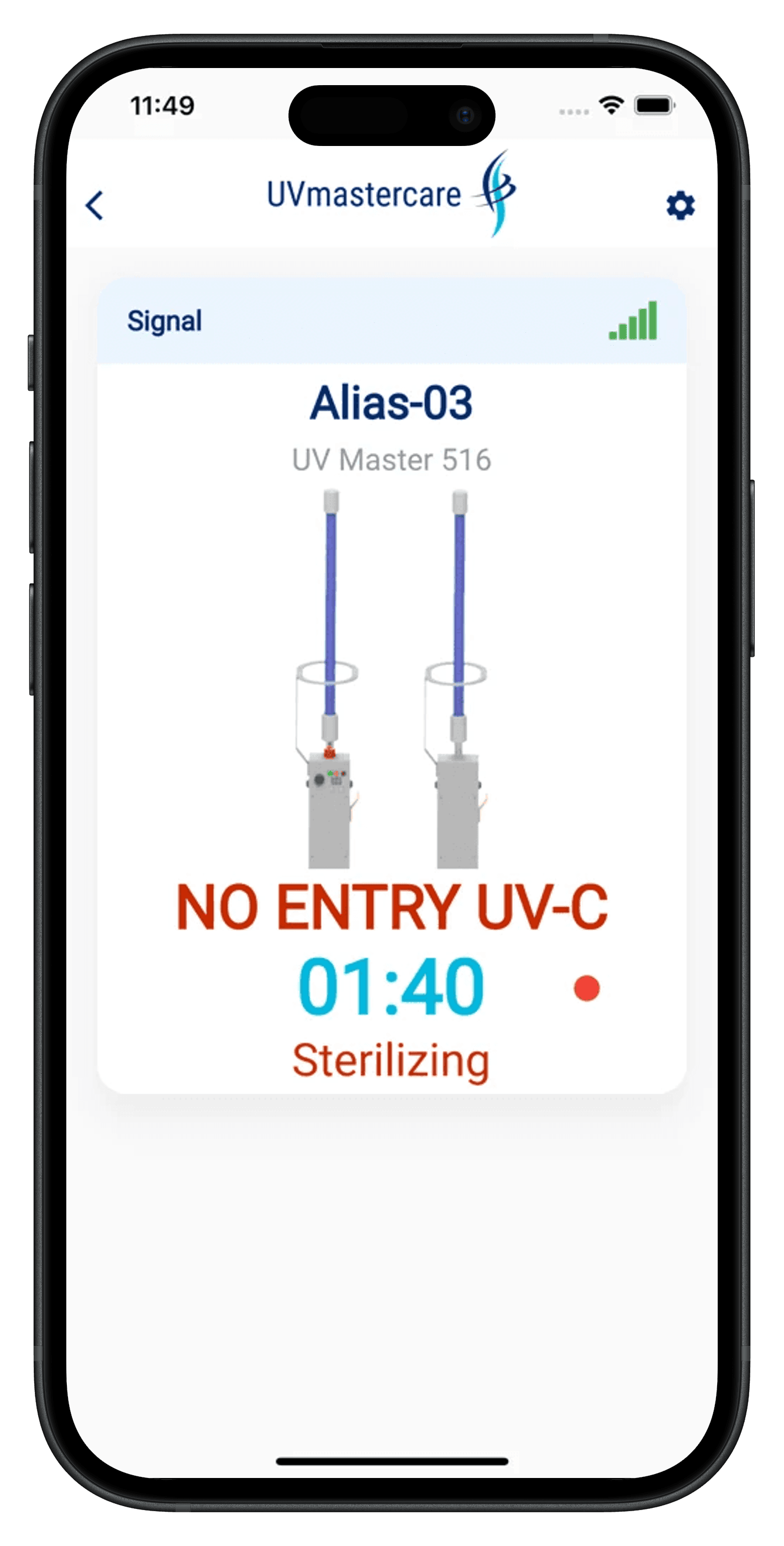 UV Mastercare - Image 2