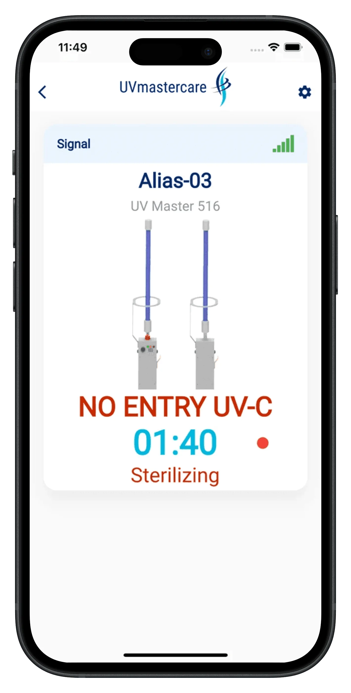 UV Mastercare - Image 2