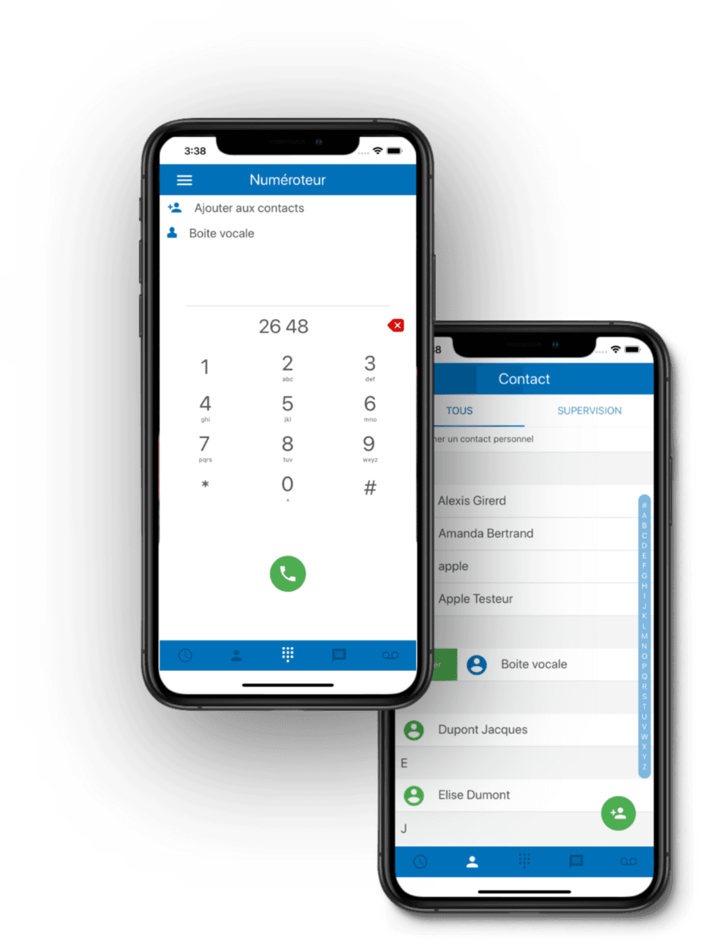 VoiceManager Mobile