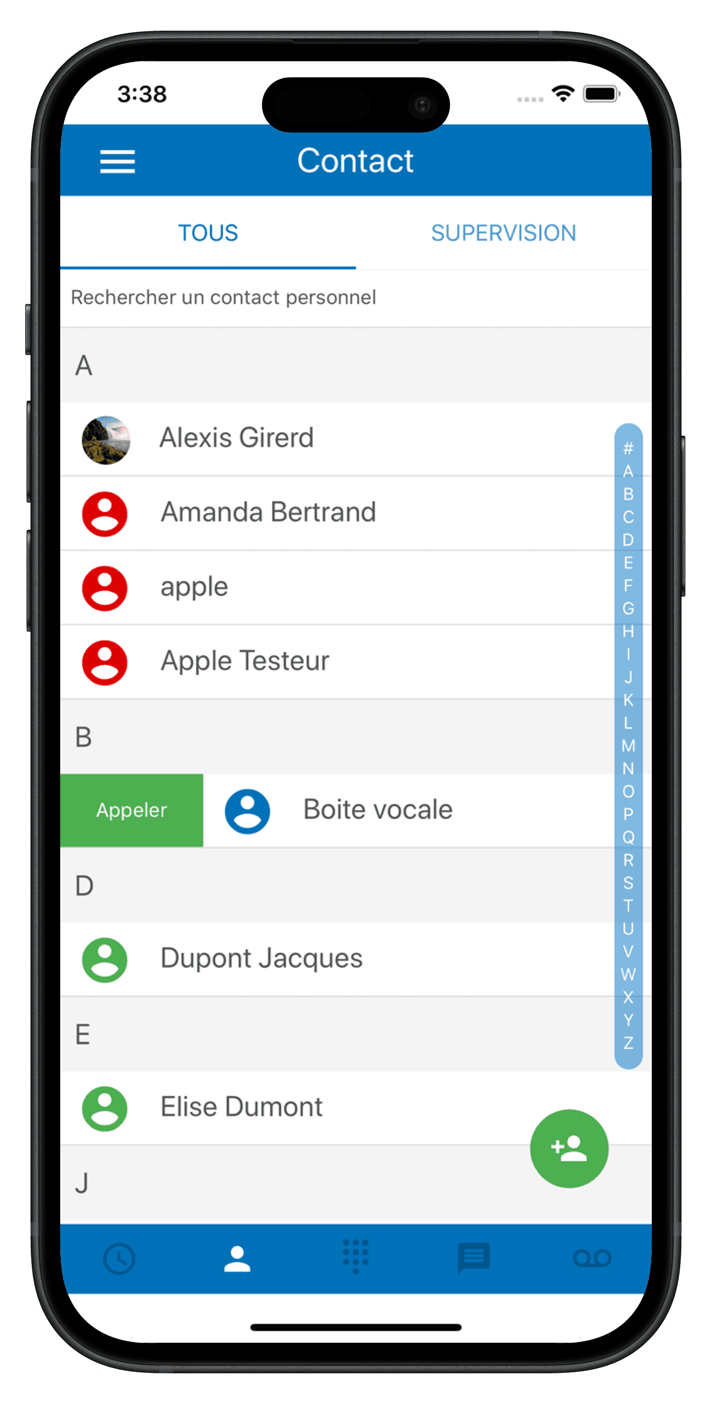 VoiceManager Mobile - Image 3