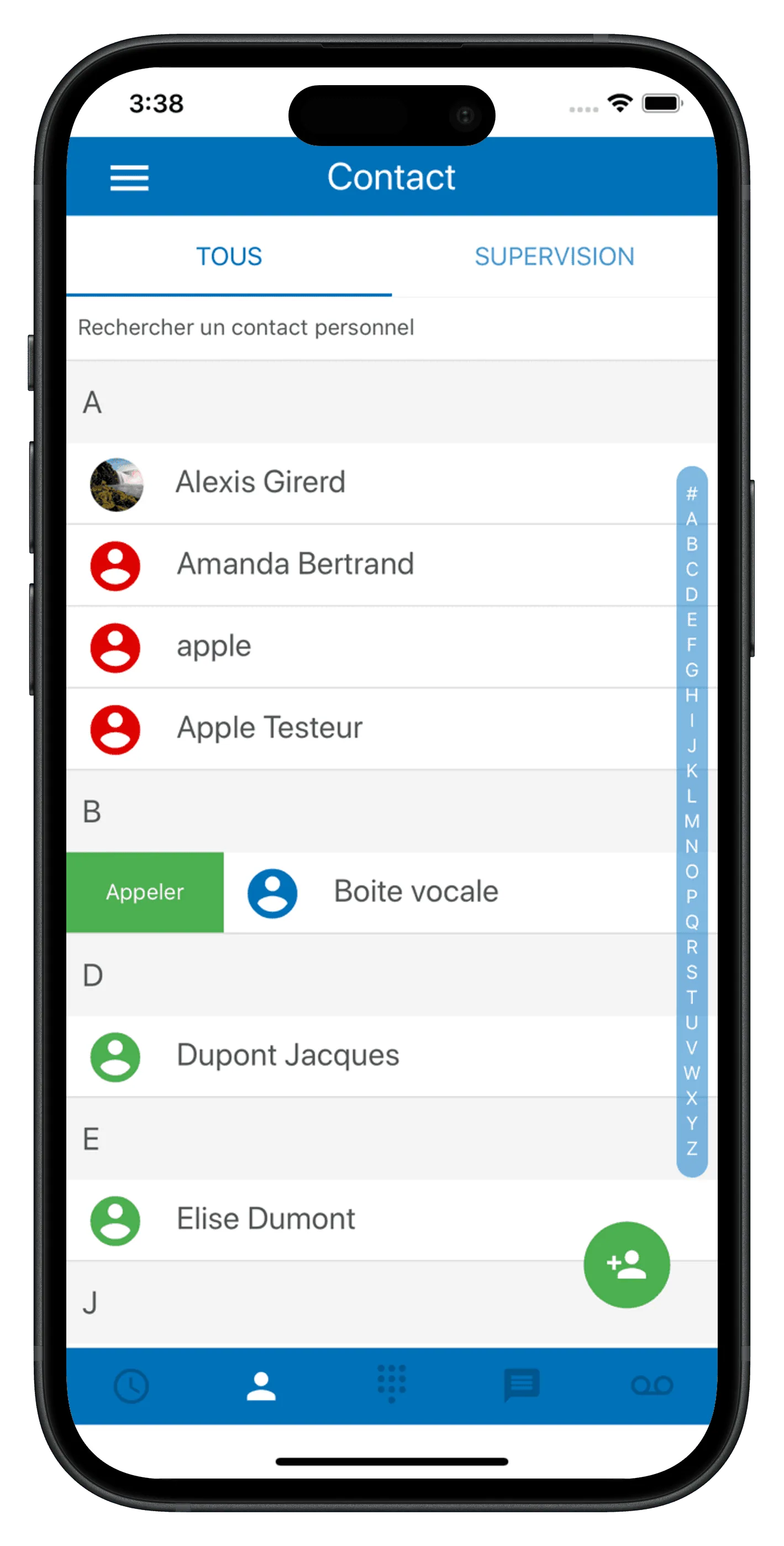 VoiceManager Mobile - Image 3