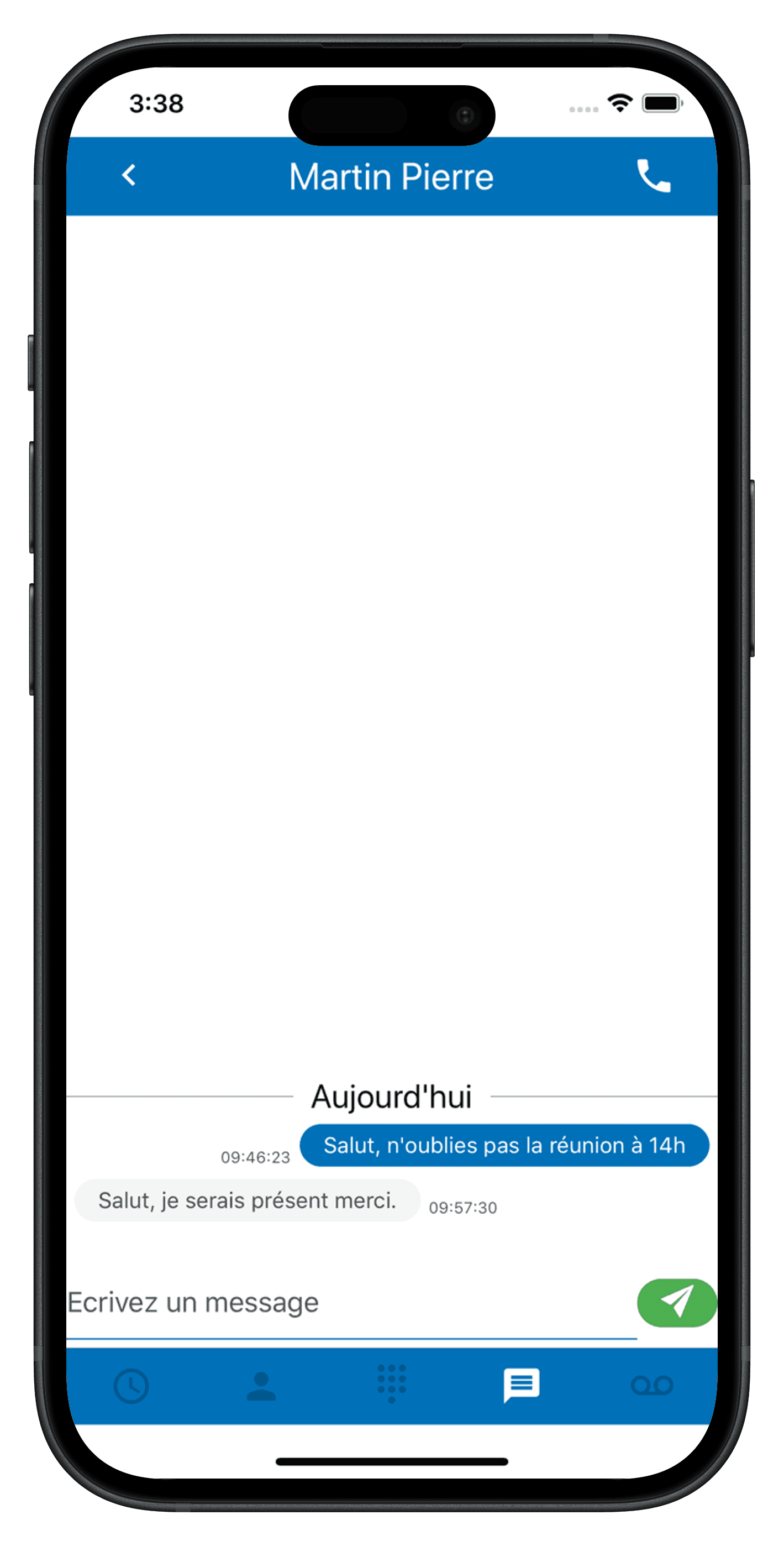 VoiceManager Mobile - Image 4