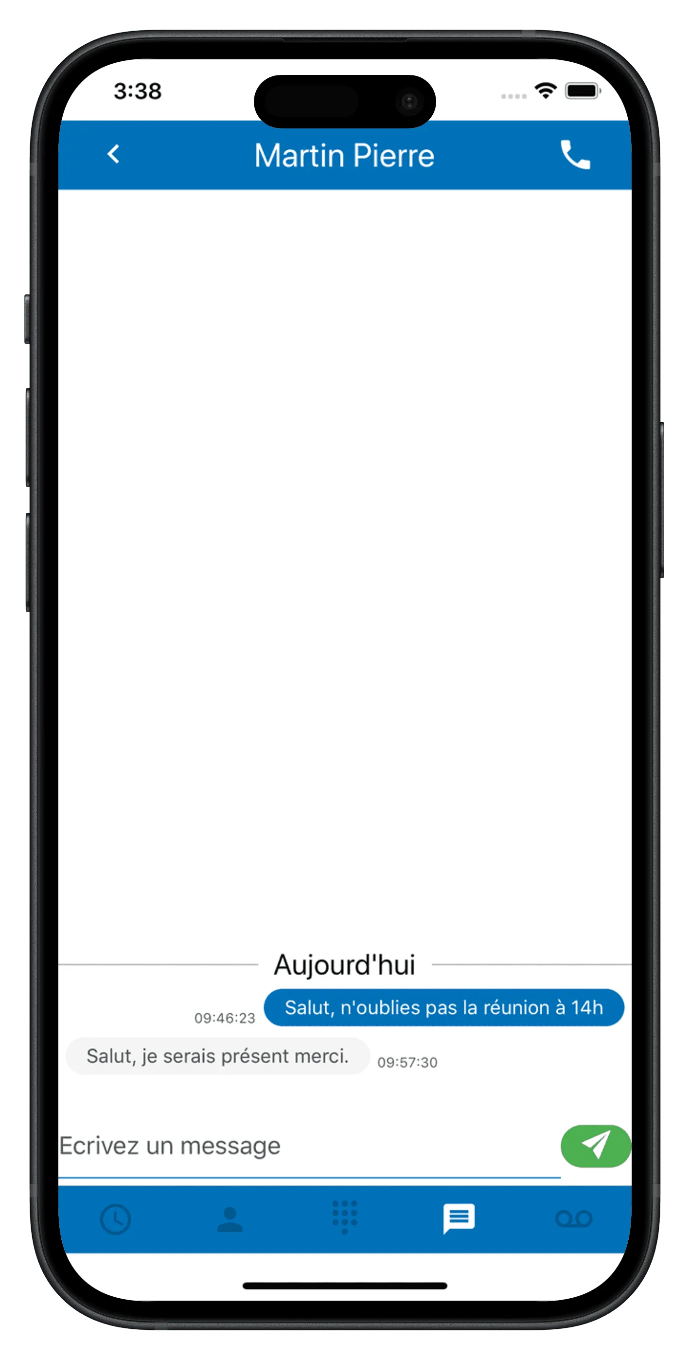 VoiceManager Mobile - Image 4