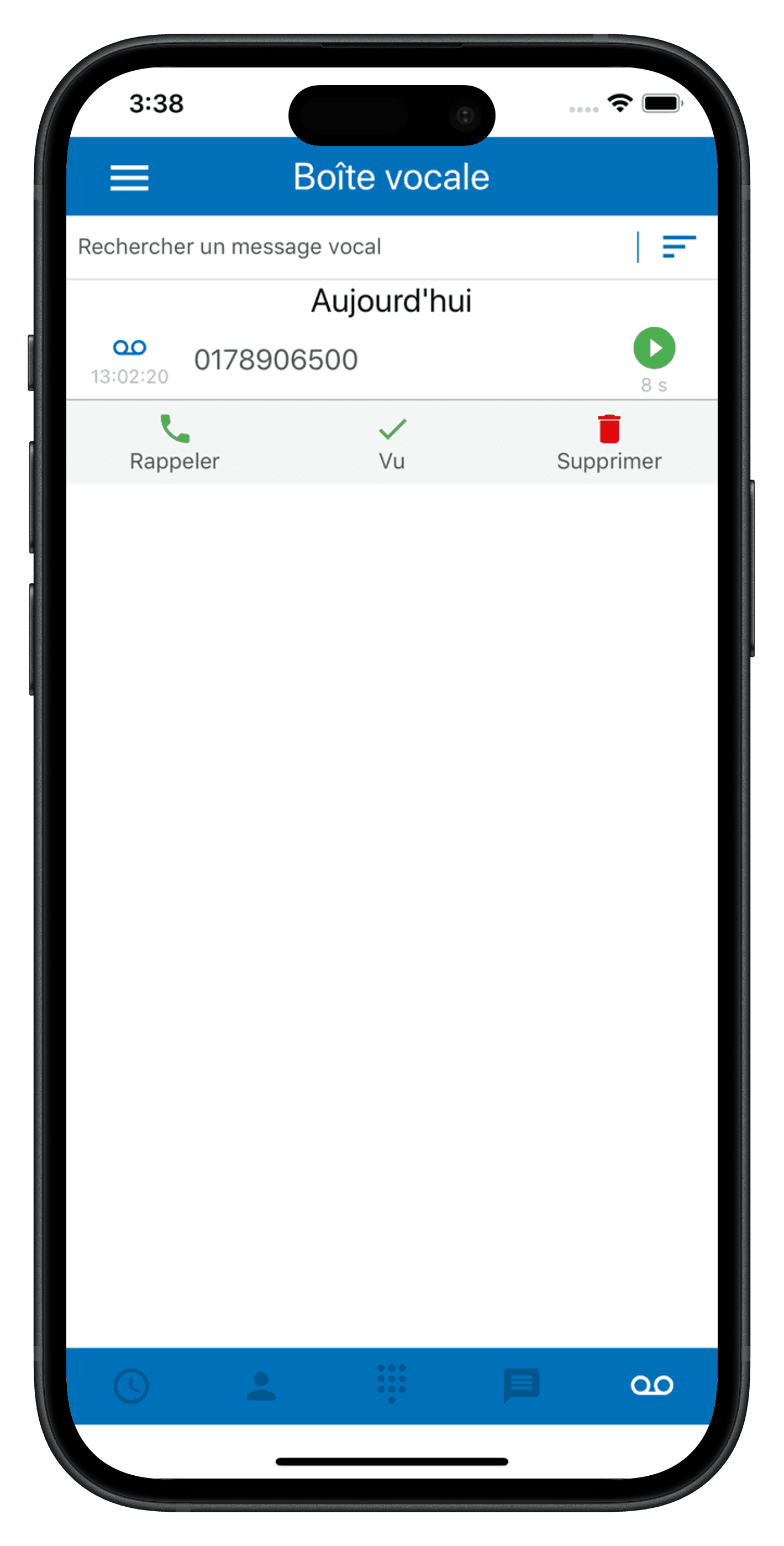 VoiceManager Mobile - Image 5