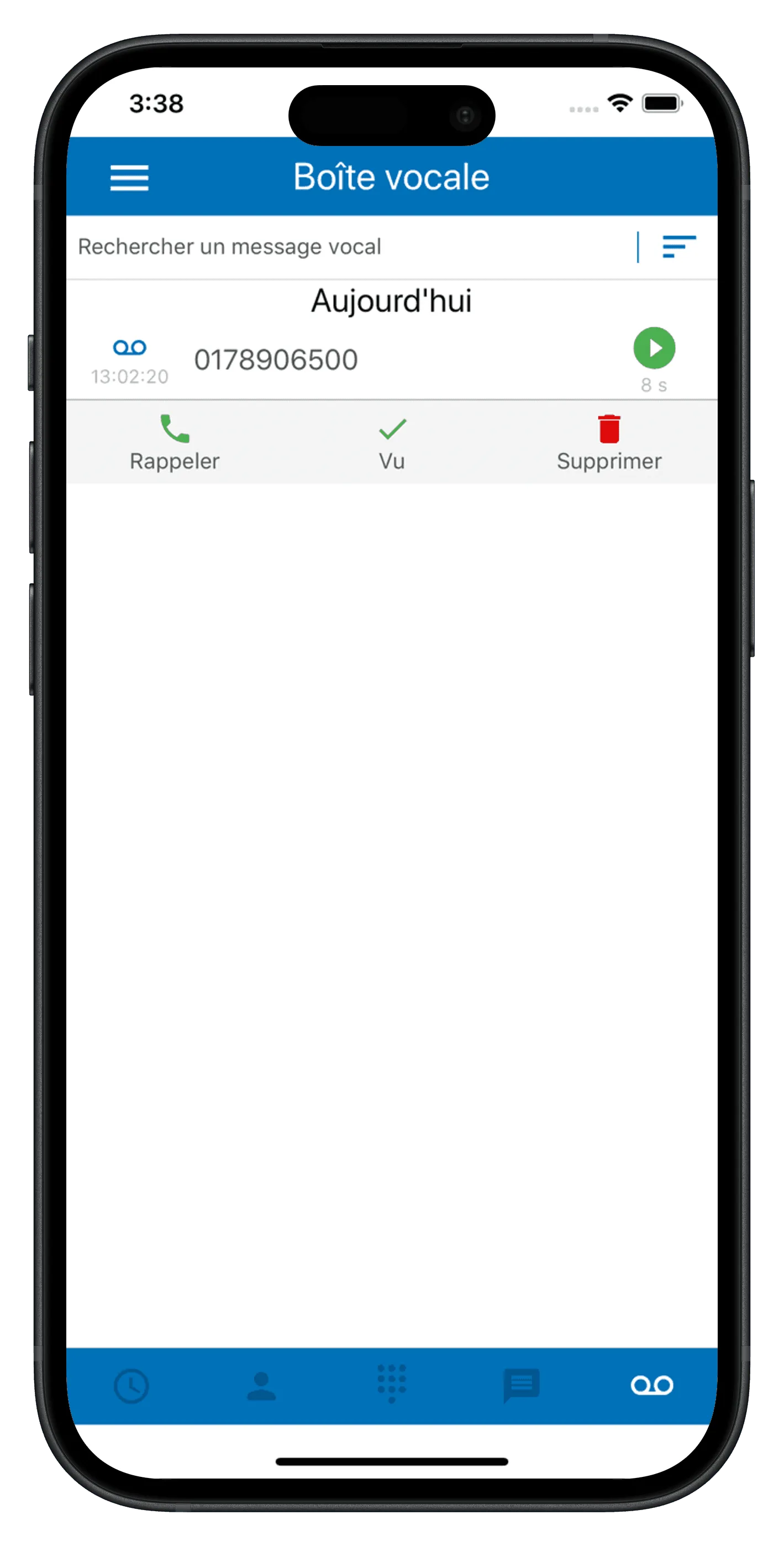 VoiceManager Mobile - Image 5
