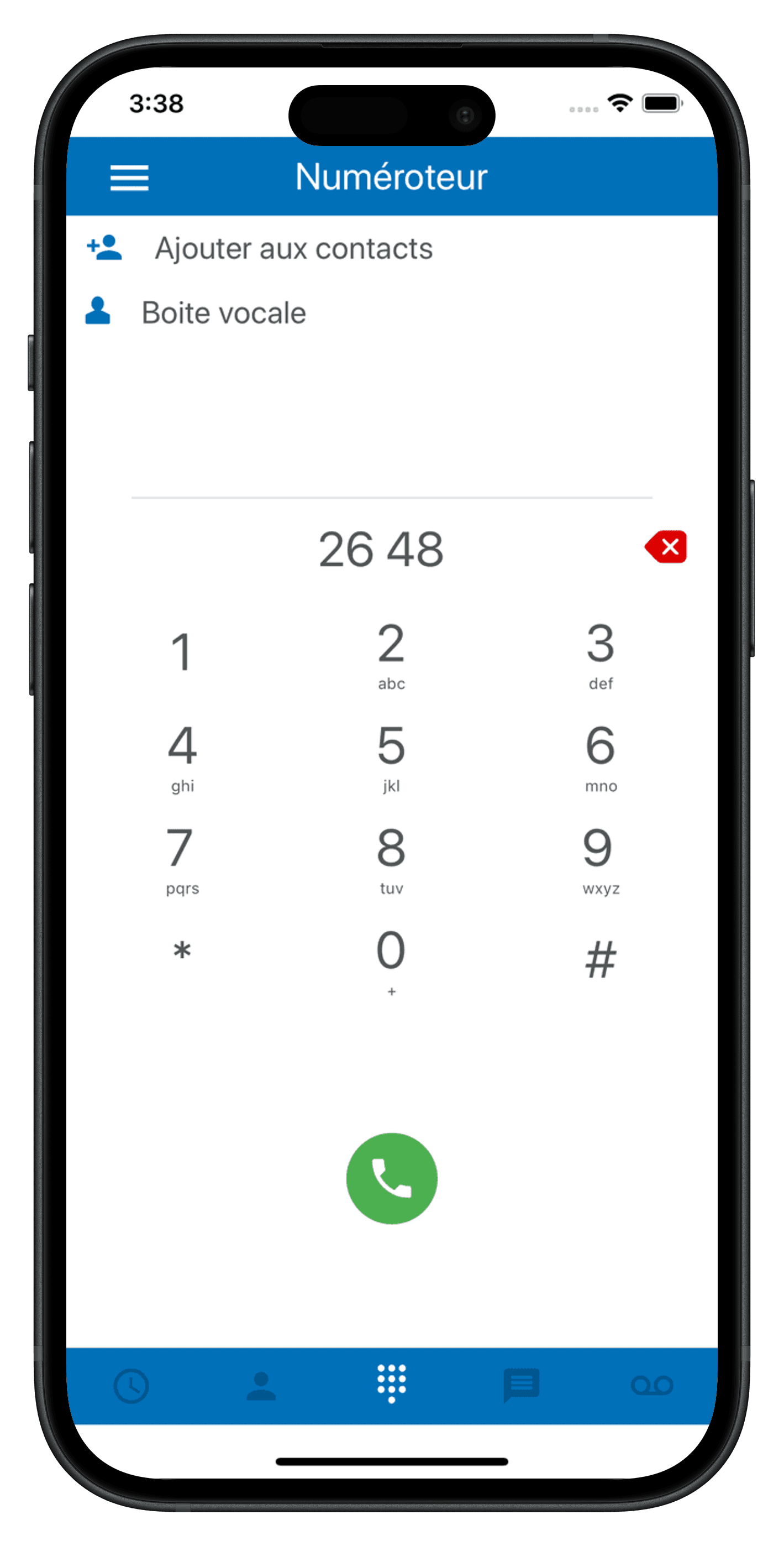 VoiceManager Mobile - Image 1