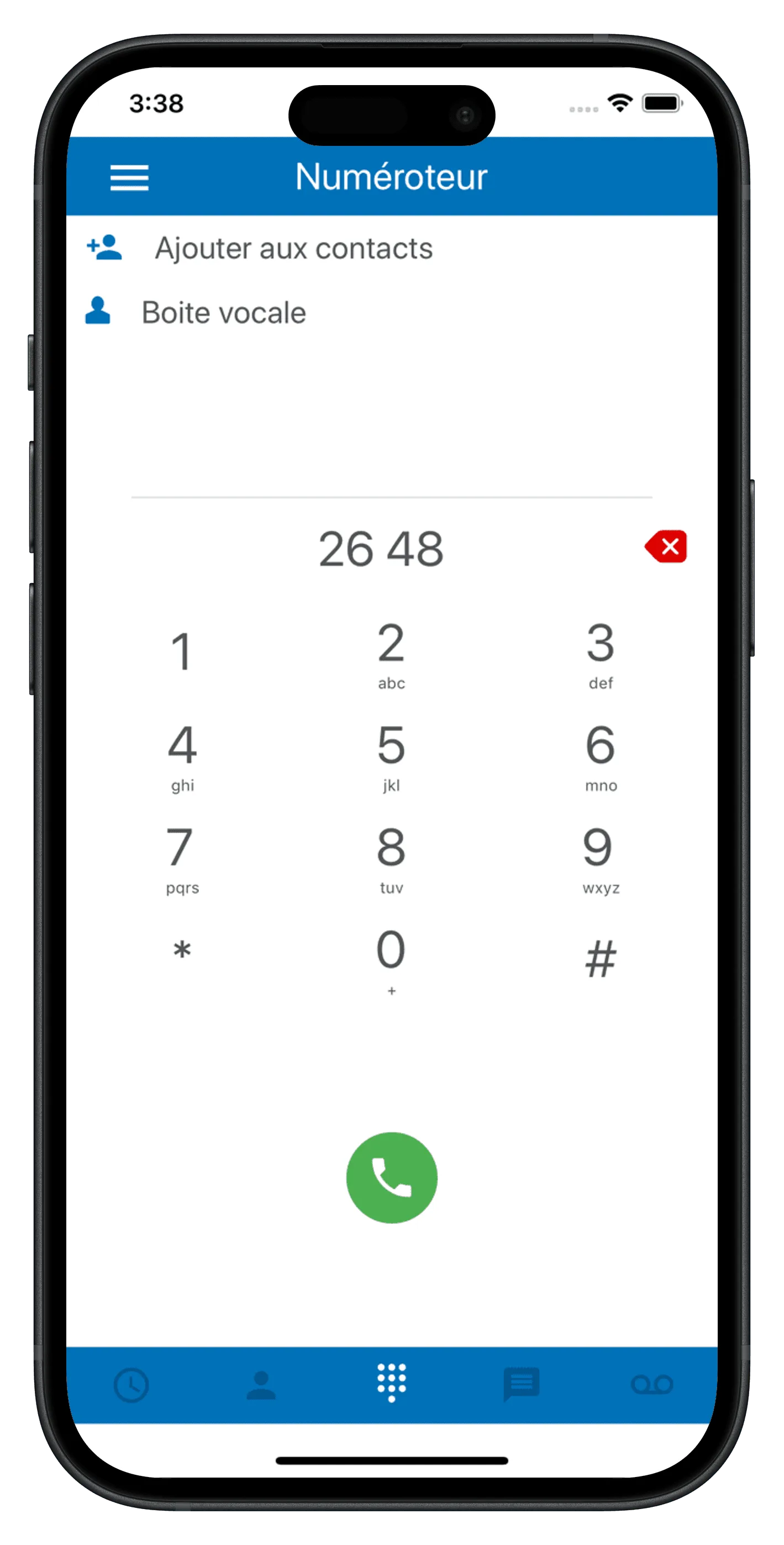 VoiceManager Mobile - Image 1